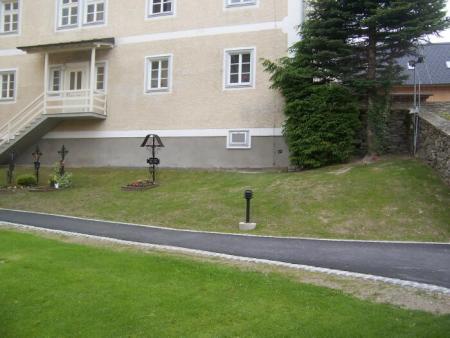 In the 1950's the crewmen were brought home after the Russians left Austria